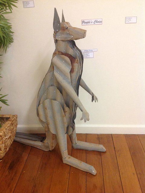 Wondai Regional Art Gallery - Accommodation Gladstone 1