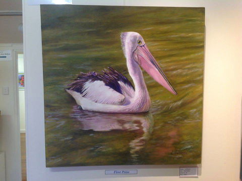 Wondai Regional Art Gallery - Accommodation Gladstone 2