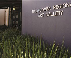 Toowoomba Regional Art Gallery - Accommodation Gladstone 0