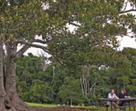 Yandilla QLD Accommodation Gladstone