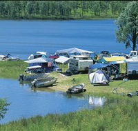 Lake Boondooma - Accommodation Gladstone
