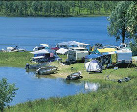 Lake Boondooma - Accommodation Gladstone 0