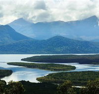 Hinchinbrook Island National Park - Accommodation Gladstone