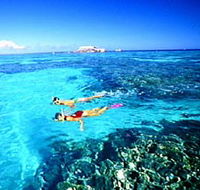 Great Barrier Reef Islands - Accommodation Gladstone