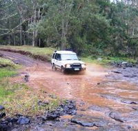 Condamine Gorge '14 River Crossing' - Accommodation Gladstone
