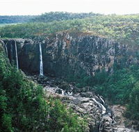 Blencoe Falls Girringun National Park - Accommodation Gladstone