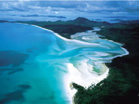 Hill Inlet - Accommodation Gladstone 0