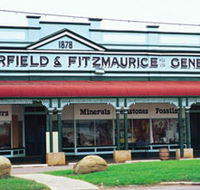 Corfield and Fitzmaurice Building - Accommodation Gladstone