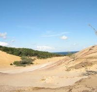 Rainbow Gorge - Kirra Sandblow Circuit - Accommodation Gladstone