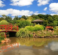 Japanese Gardens - Accommodation Gladstone