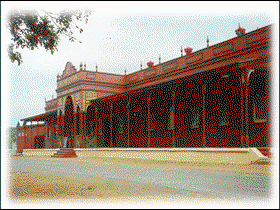 Archer Park Rail Museum - Accommodation Gladstone 0