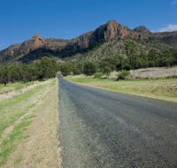 Virgin Rock - Accommodation Gladstone