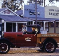 Miles Historical Village and Museum - Accommodation Gladstone