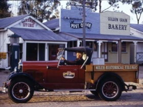 Miles Historical Village And Museum - Accommodation Gladstone 0