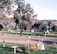 Glenlyon Dam - Accommodation Gladstone