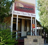 Barcaldine and District Museum - Accommodation Gladstone