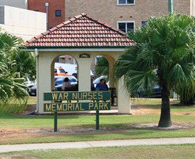 Bundaberg War Nurses Memorial And Park - Accommodation Gladstone 0