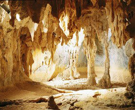 Chillagoe-Mungana Caves National Park - Accommodation Gladstone 0