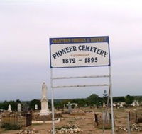 Pioneer Cemetery - Accommodation Gladstone