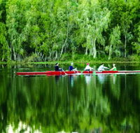 Pioneer Park and Ross River - Accommodation Gladstone