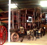 Kingaroy Heritage Museum - Accommodation Gladstone