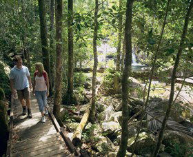Eungella Dam QLD Accommodation Gladstone