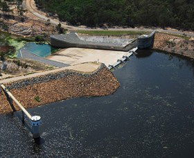 Lenthalls Dam - Accommodation Gladstone 0
