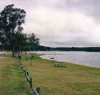 Storm King Dam - Accommodation Gladstone