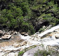 Dinden National Park - Accommodation Gladstone