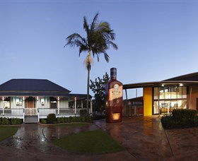 Bundaberg Distilling Company Bondstore - Accommodation Gladstone 0