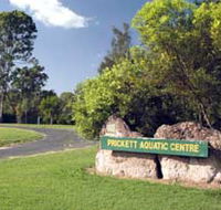 Prickett Aquatic Centre - Accommodation Gladstone