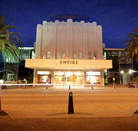 Empire Theatre - Accommodation Gladstone