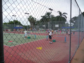 Townsville Tennis Centre - Accommodation Gladstone 0