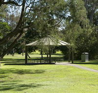 Alexander Clark Park - Accommodation Gladstone