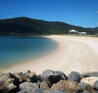 Boathaven Beach - Accommodation Gladstone
