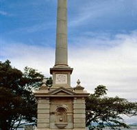 Cooktown War Memorial - Accommodation Gladstone
