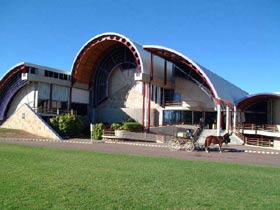 Australian Stockmans Hall Of Fame And Outback Heritage Centre - Accommodation Gladstone 0
