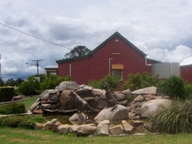 Wondai Regional Art Gallery - Accommodation Gladstone 0