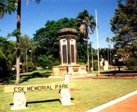 Esk QLD Accommodation Gladstone