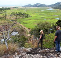 Townsville Town Common Conservation Park - Accommodation Gladstone