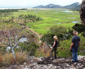 Townsville Town Common Conservation Park - Accommodation Gladstone 0