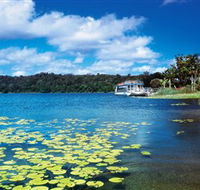 Lake Barrine Crater Lakes National Park - Accommodation Gladstone
