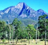 Mount Barney National Park - Accommodation Gladstone