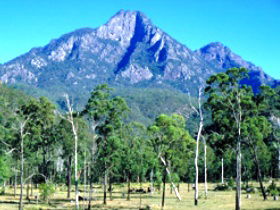 Mount Barney National Park - Accommodation Gladstone 0