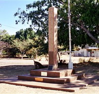 Mount Isa Memorial Cenotaph - Accommodation Gladstone