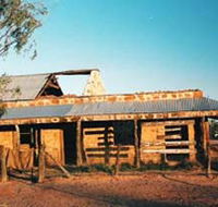 Royal Hotel Ruins - Accommodation Gladstone