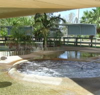 Blackall Aquatic Centre - Accommodation Gladstone