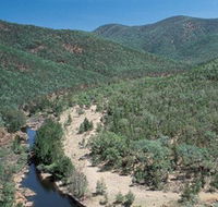 Sundown National Park - Accommodation Gladstone