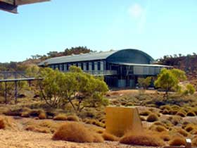 Dinosaur Stampede At Lark Quarry Conservation Park - Accommodation Gladstone 0