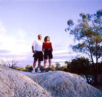 Mud Springs - Accommodation Gladstone